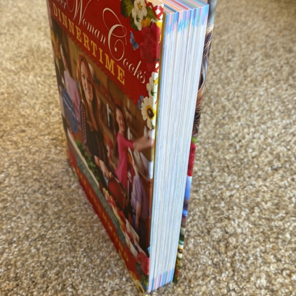 The Pioneer Woman Cooks Dinnertime Cookbook by Ree Drummond hardcover - Picture 4 of 8